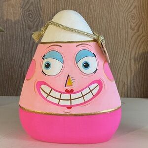 NWT CANDICE CANDY CORN BY GLITTERVILLE